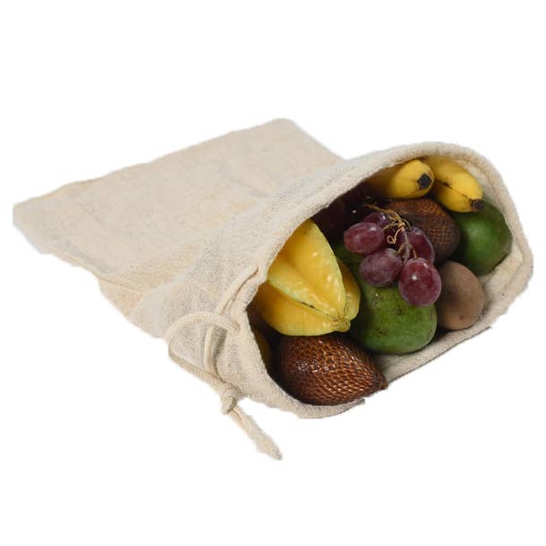 PRODUCE BAG for wholesale by Burning Ocean