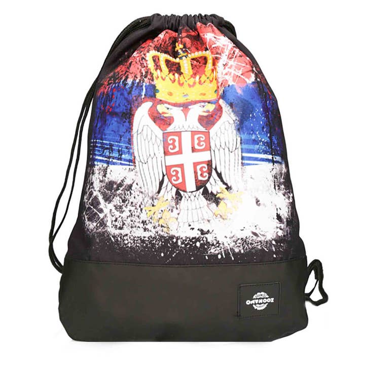 Serbia Gymsack Classic for wholesale by ZOONAMO