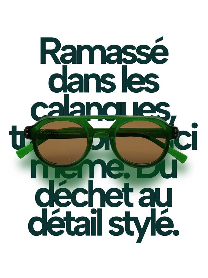 Model 002- Grøn for engroshandel hos CYEL