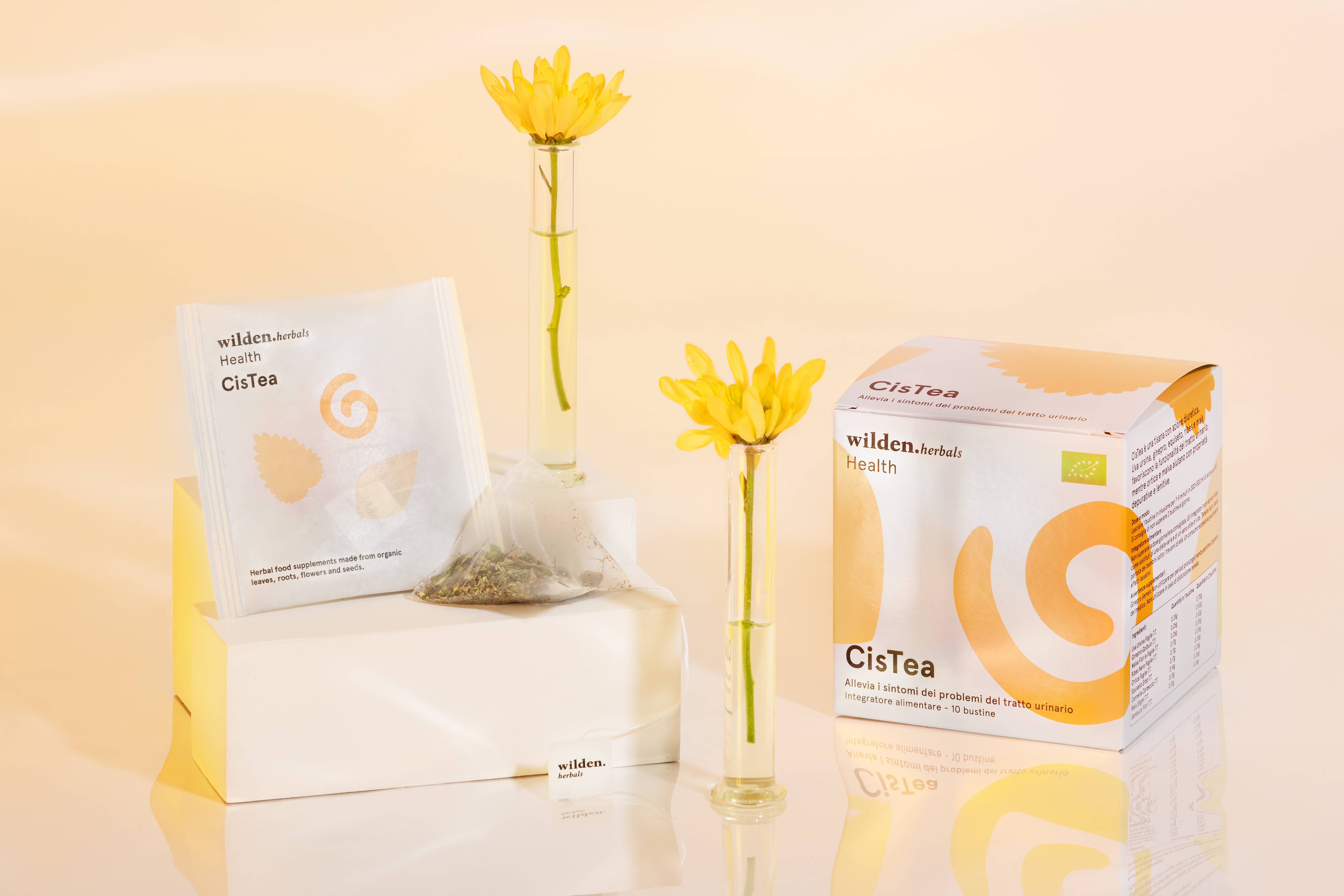 Wilden.herbals - Wholesale Health/Detox Tea - Organic herbal tea: Wilden.health : CisTea3