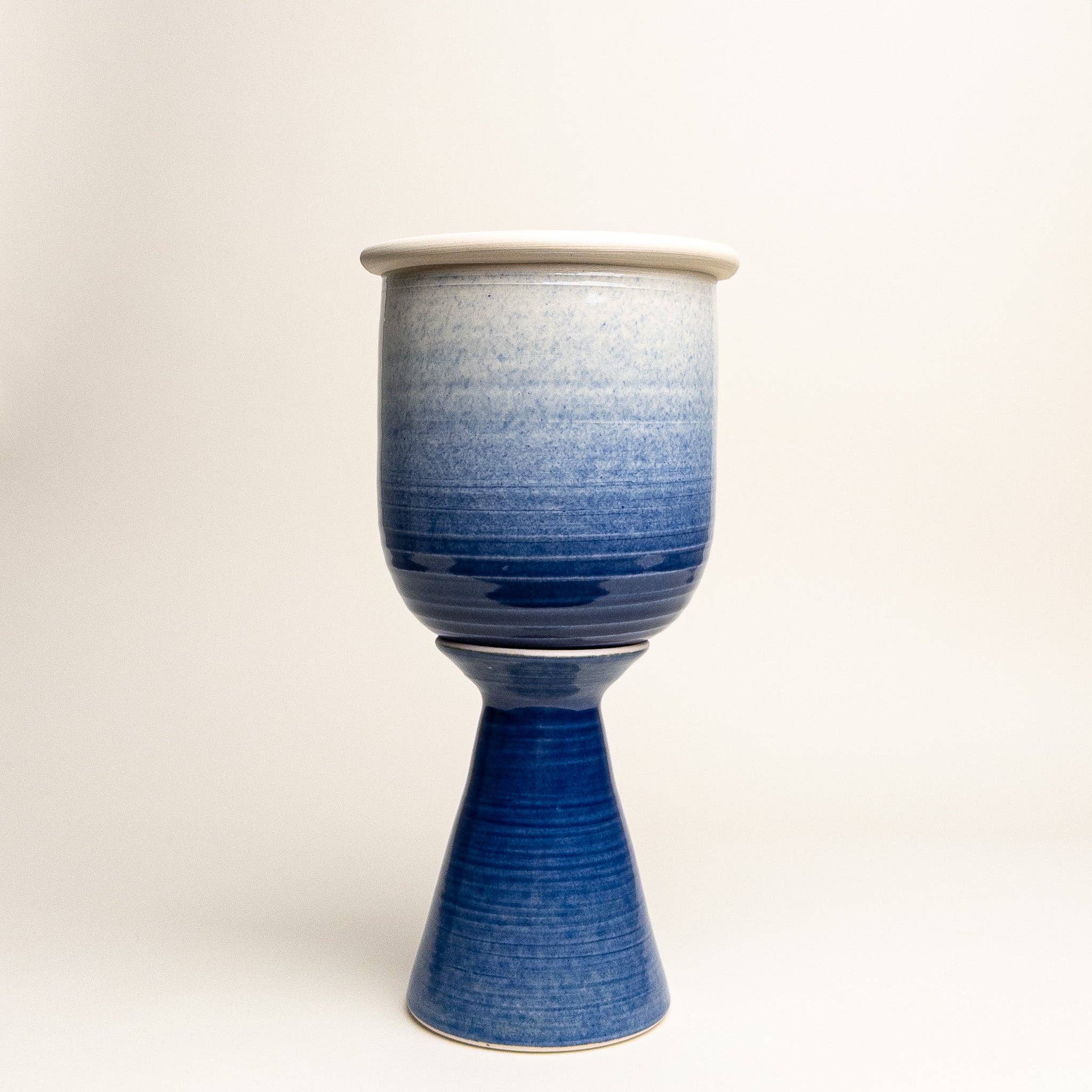 DEEP BLACK - Wholesale Plant Pot - 4-inch Planter (IN STOCK)8