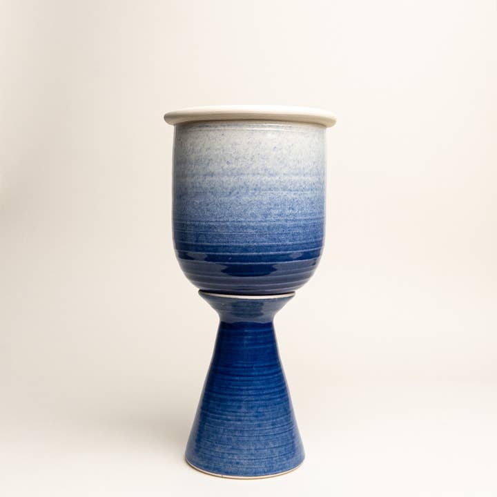 DEEP BLACK - Wholesale Plant Pot - 4-inch Planter (IN STOCK)8