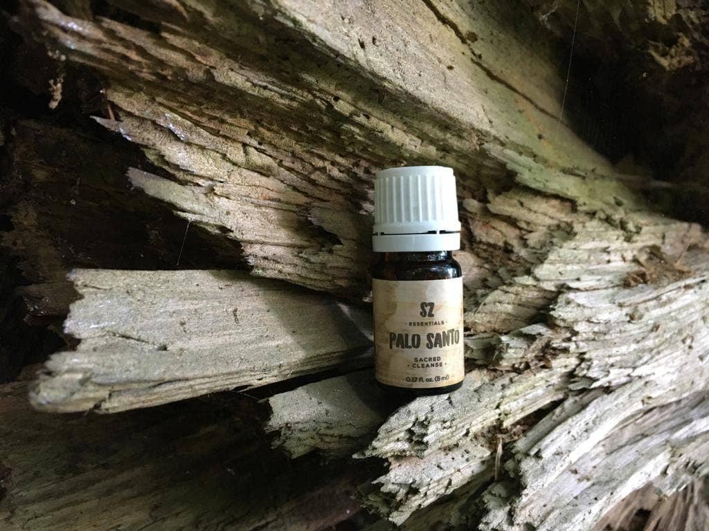 Sz Essentials – wholesale Essential oil – Palo Santo Essential Oil (Peruvian Holy Wood) - Shamanic - 16