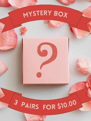 Mystery Box for wholesale by JEMdesigns