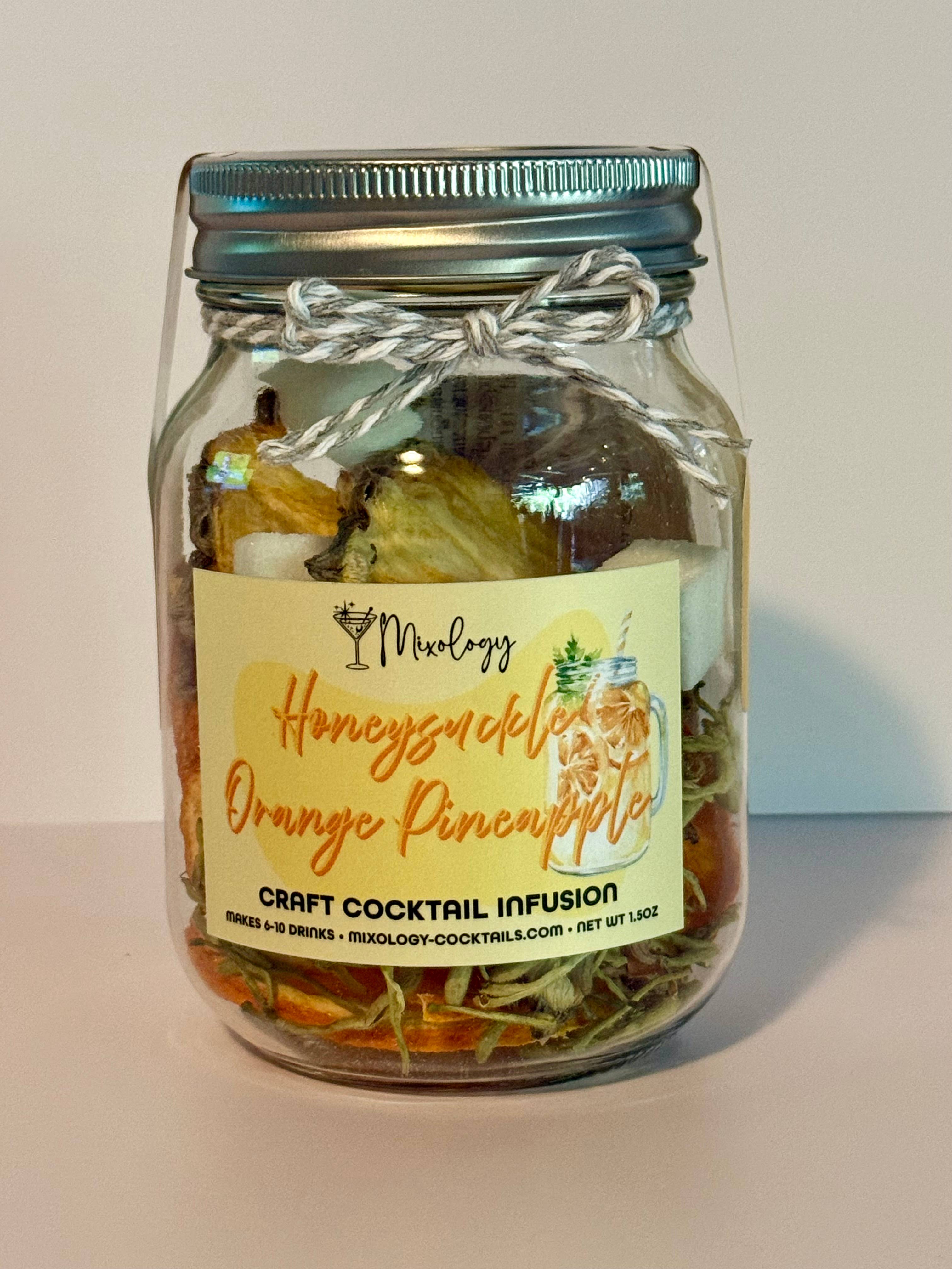 Mixology - Vendita all'ingrosso Kit per bevande fai da te - Kit di infusioni per cocktail artigianali2