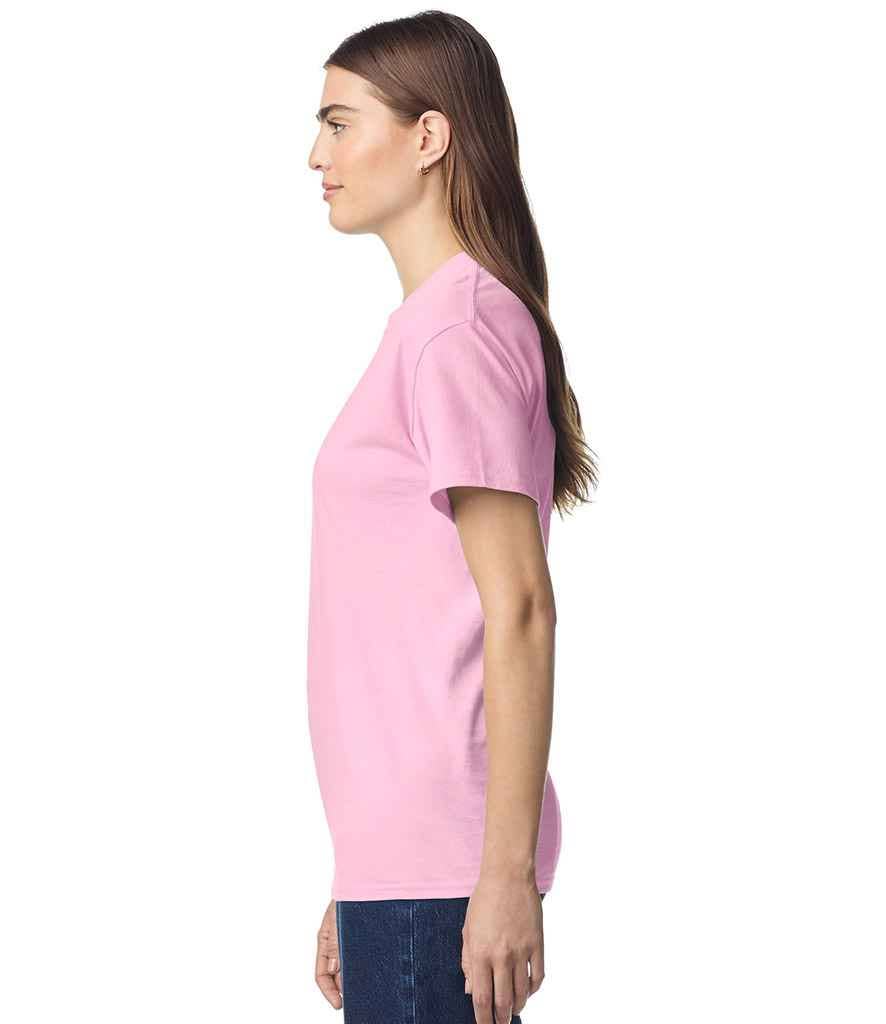 Pierre Francis - Wholesale T-Shirt - Men's - Gildan - Light Cotton T-Shirt4