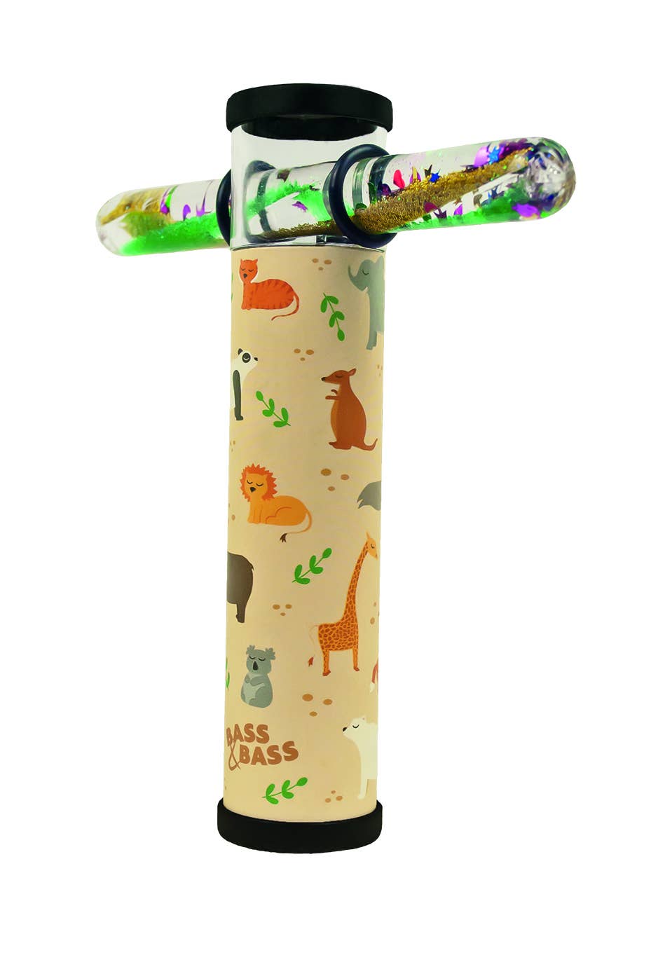 BASS&BASS – Caleidoscópio - Crianças e bebés por atacado – ILUSÃO DE CALEIDOSCÓPIO com Varinha - Espaço, Borboletas2