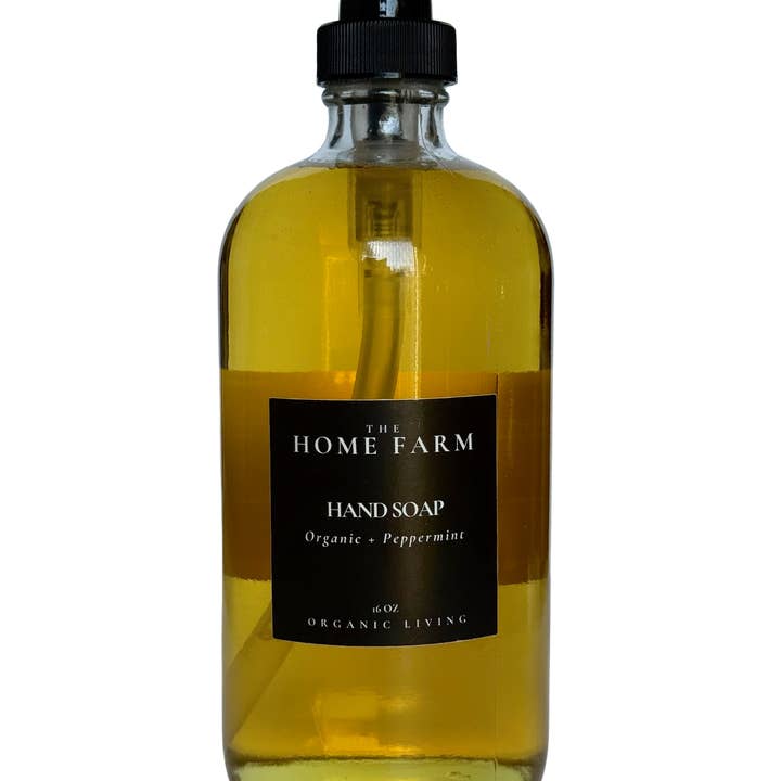 Hand Soap for wholesale by The Home Farm