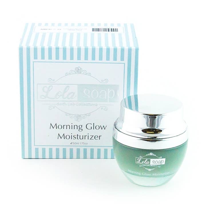 Lola Soap Hydratant Éclat Matinal pour la vente par Lola Soap