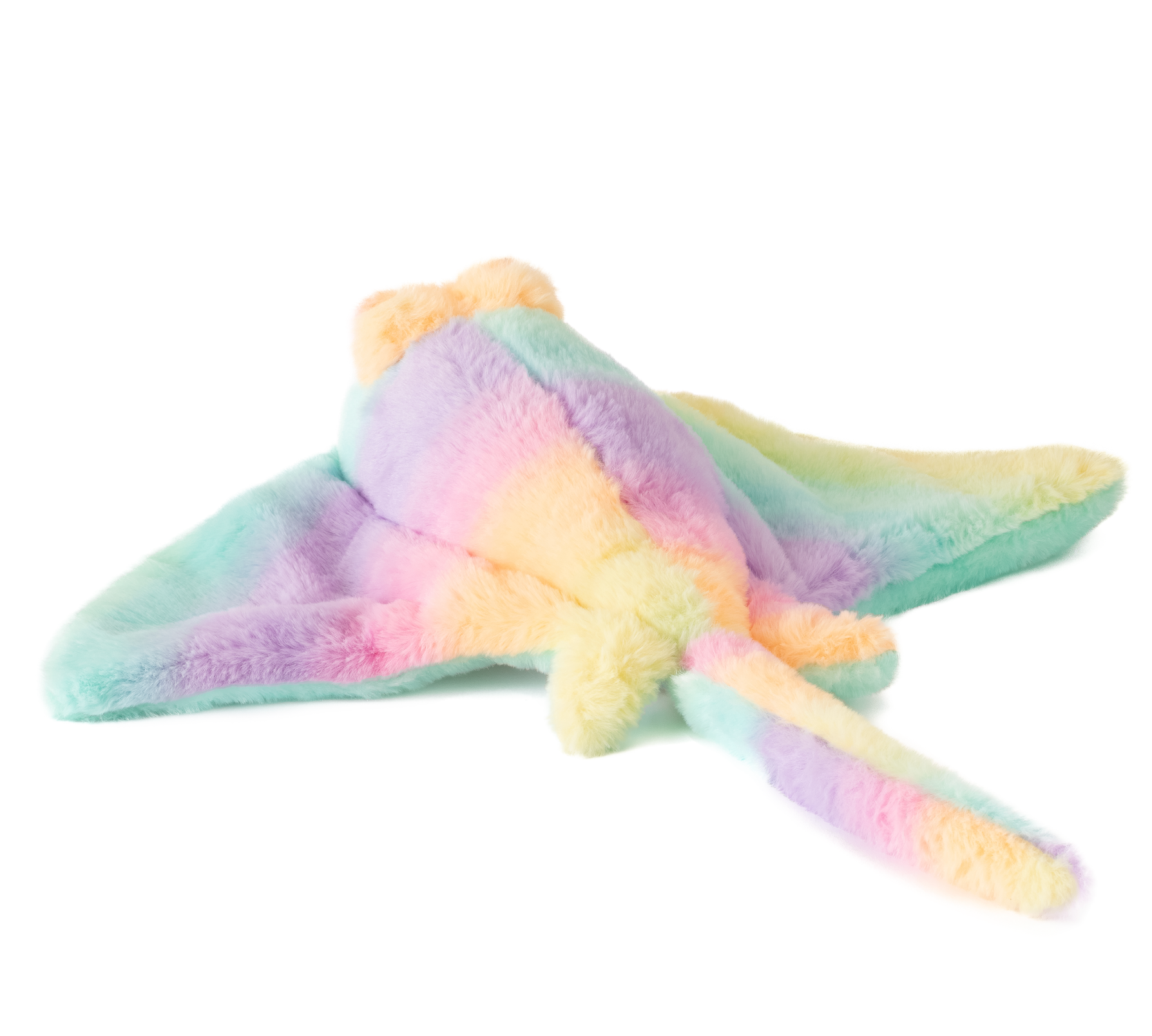 The Petting Zoo - Vente Peluche – enfant et bébé - 22" (56cm) Ray Ombrez Arc-en-ciel1