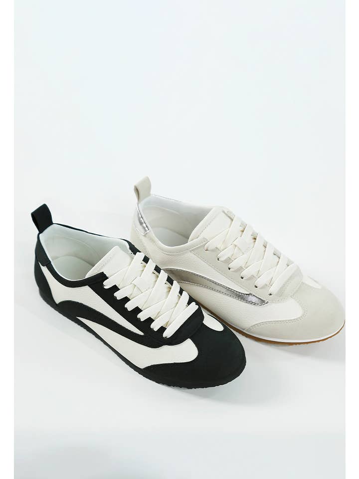 Rag Company - Wholesale Lifestyle Sneakers - Women's - Moomba Lace Up Sneakers8