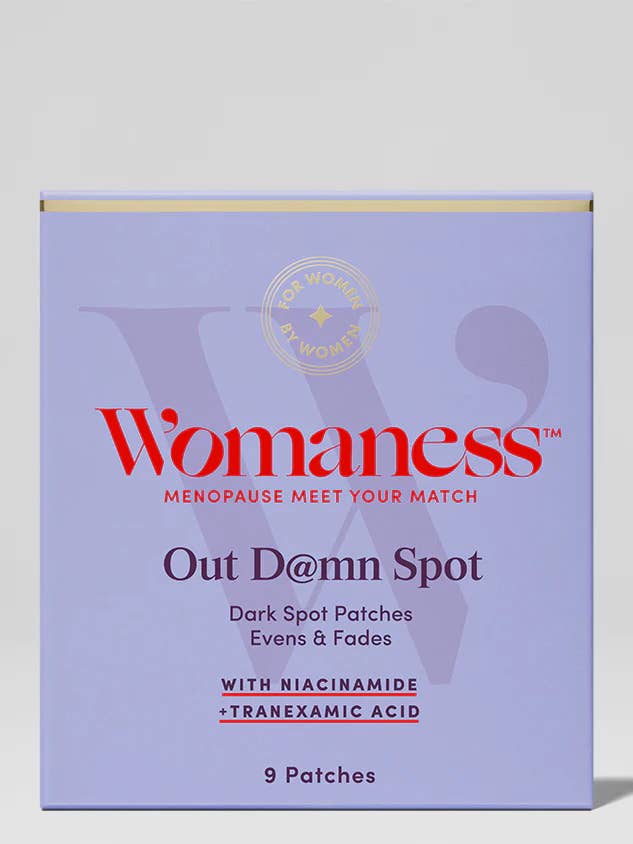 Out D@mn Spot - Dark Spot Treatment Patches for wholesale by Womaness