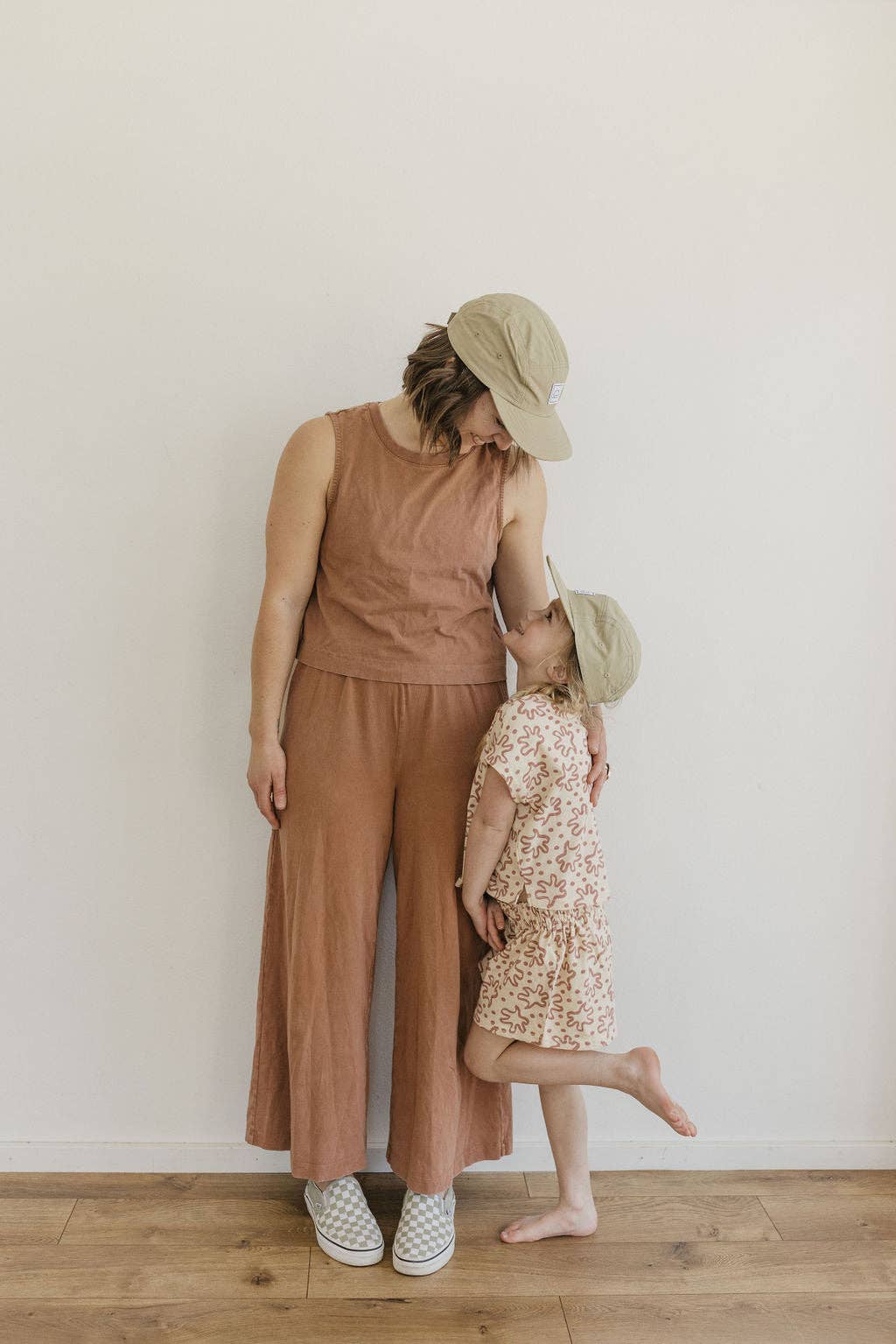 HEY AUGUST CO - Wholesale Kids Hat - Kids - Five-Panel Cap in Sage2