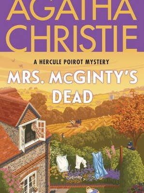 Mrs. McGinty's Dead : Agatha Christie for wholesale by HarperCollins