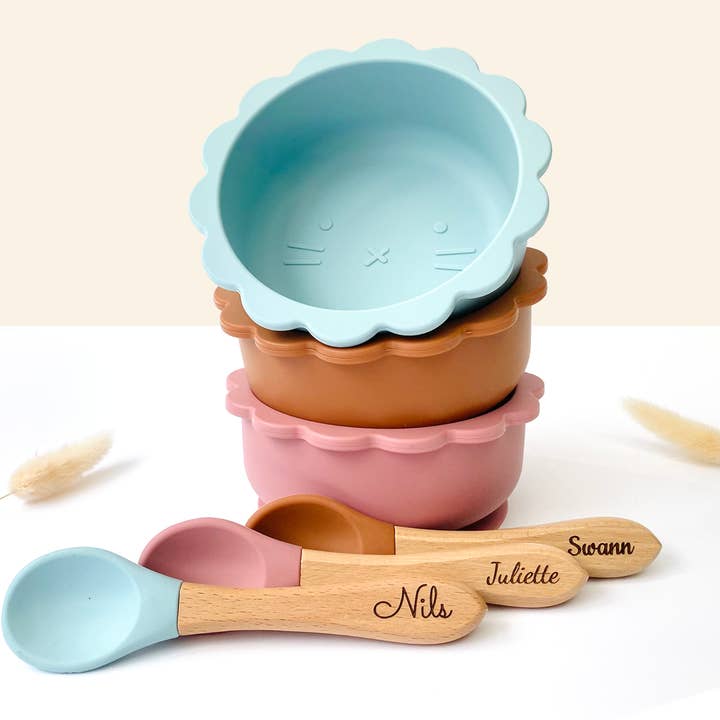 Les Petits Citrons - Wholesale Bowl - Kids & Baby - Bols - Lion4