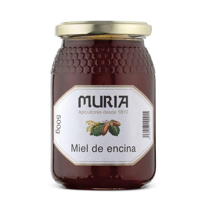 Miele di leccio per la vendita all'ingrosso da parte di Muria