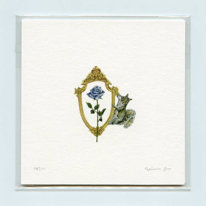 Cacahuetes y romance para venta al por mayor de Paintings For Hummingbirds