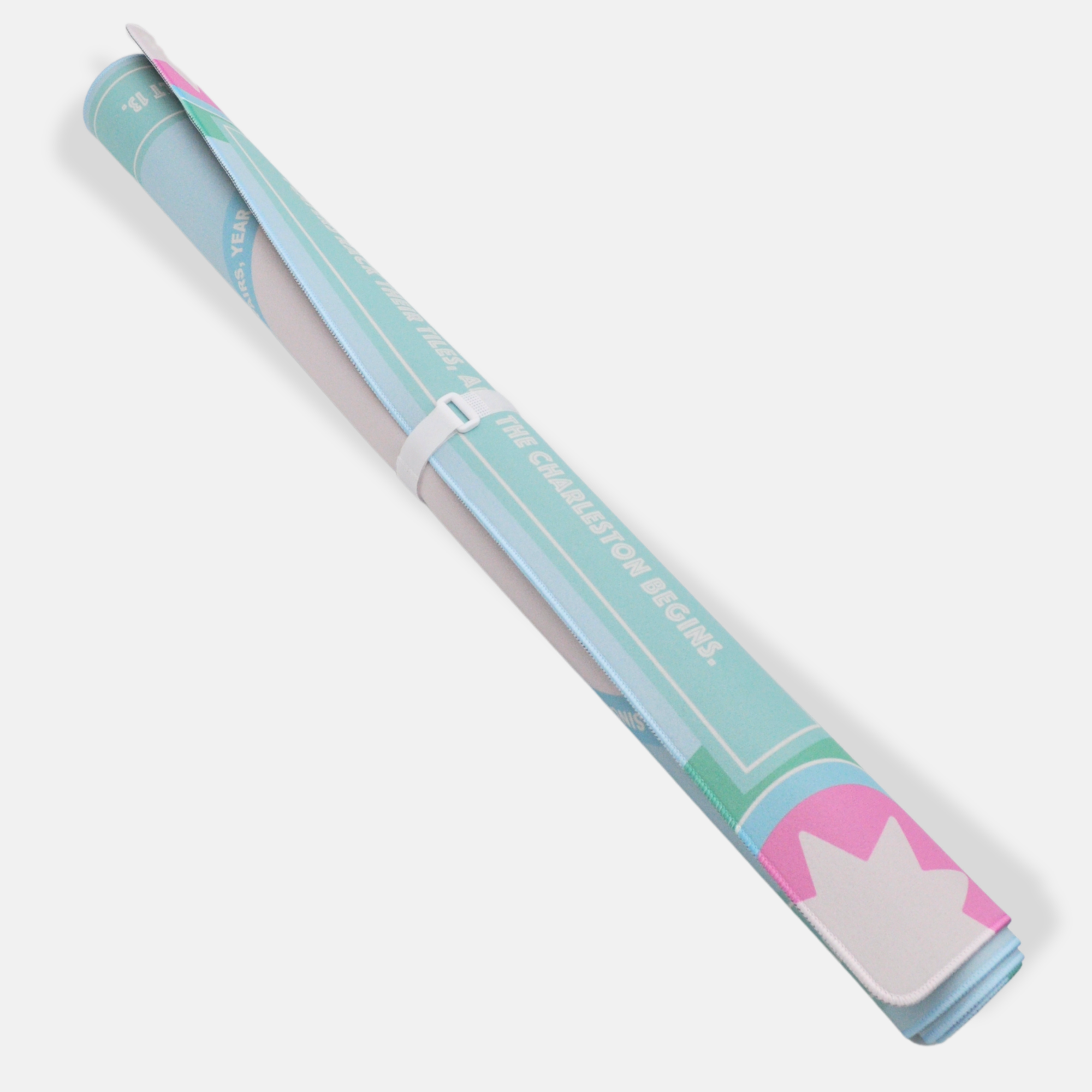 Middle & Main Mahjong - Wholesale Board Game - Beautiful Beginnings: A New Mahjong Player’s Mat2