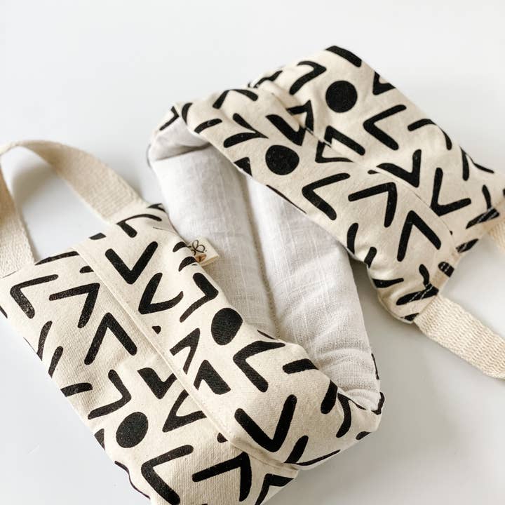 Sarah Bertochi - Handmade - Wholesale Hot/Cold Compress - Neck/Shoulder Wrap Lavender - Orion