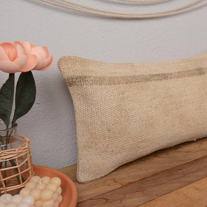 Handgemaakte Vintage Kilim Lendenkussen voor Bank voor wholesale door Kilim Pillow Decors
