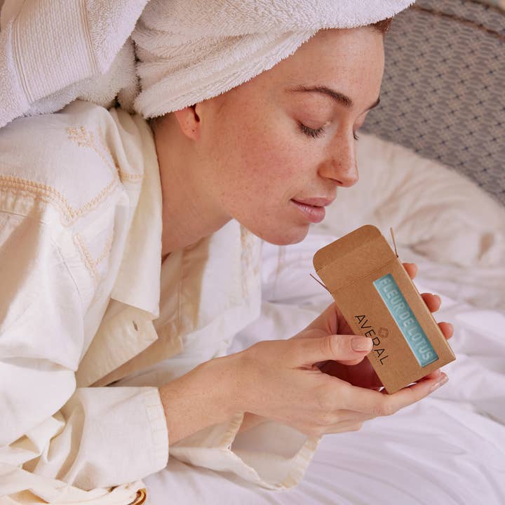 Averal Provence - Wholesale Bar Soap - Lotus Flower Moisturizing French Soap3