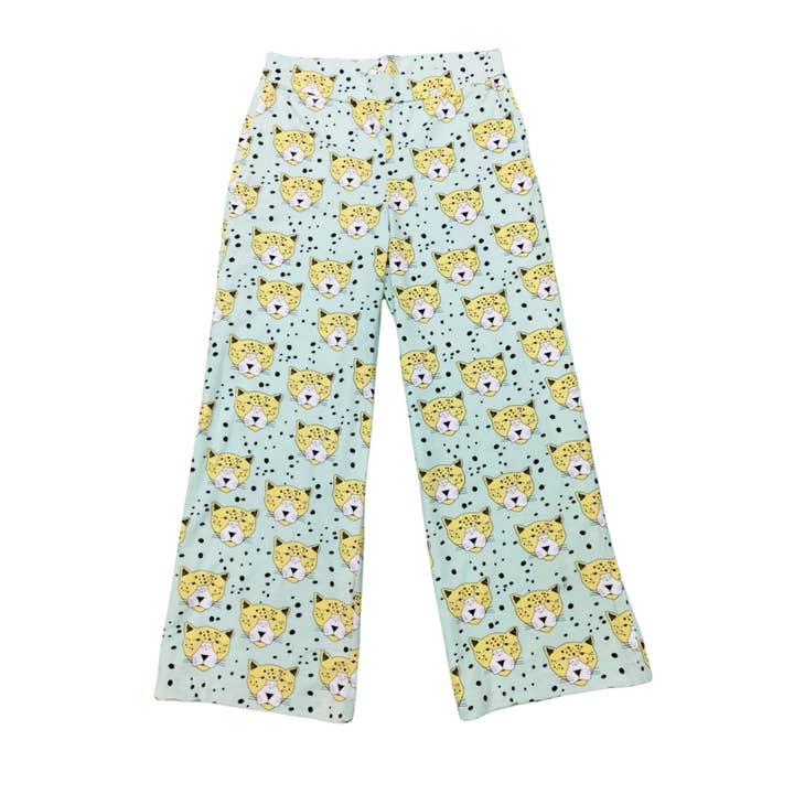 Tigerpyjamas med byxor för wholesale av Sin + Underwear