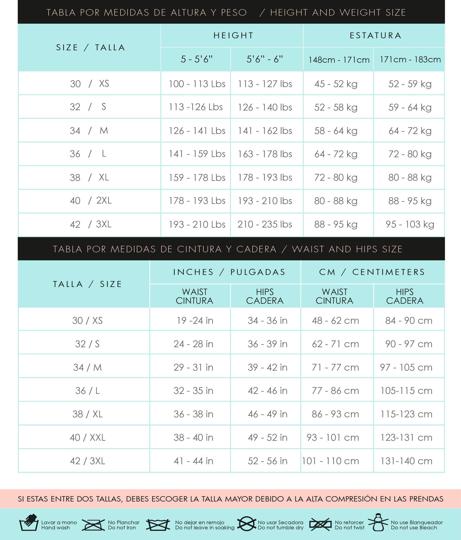 Laty Rose - Wholesale Shapewear - Women's - LT.ROSE 21995 Colombian Butt Lifting Shapewear Shorts | Faja Shorts7