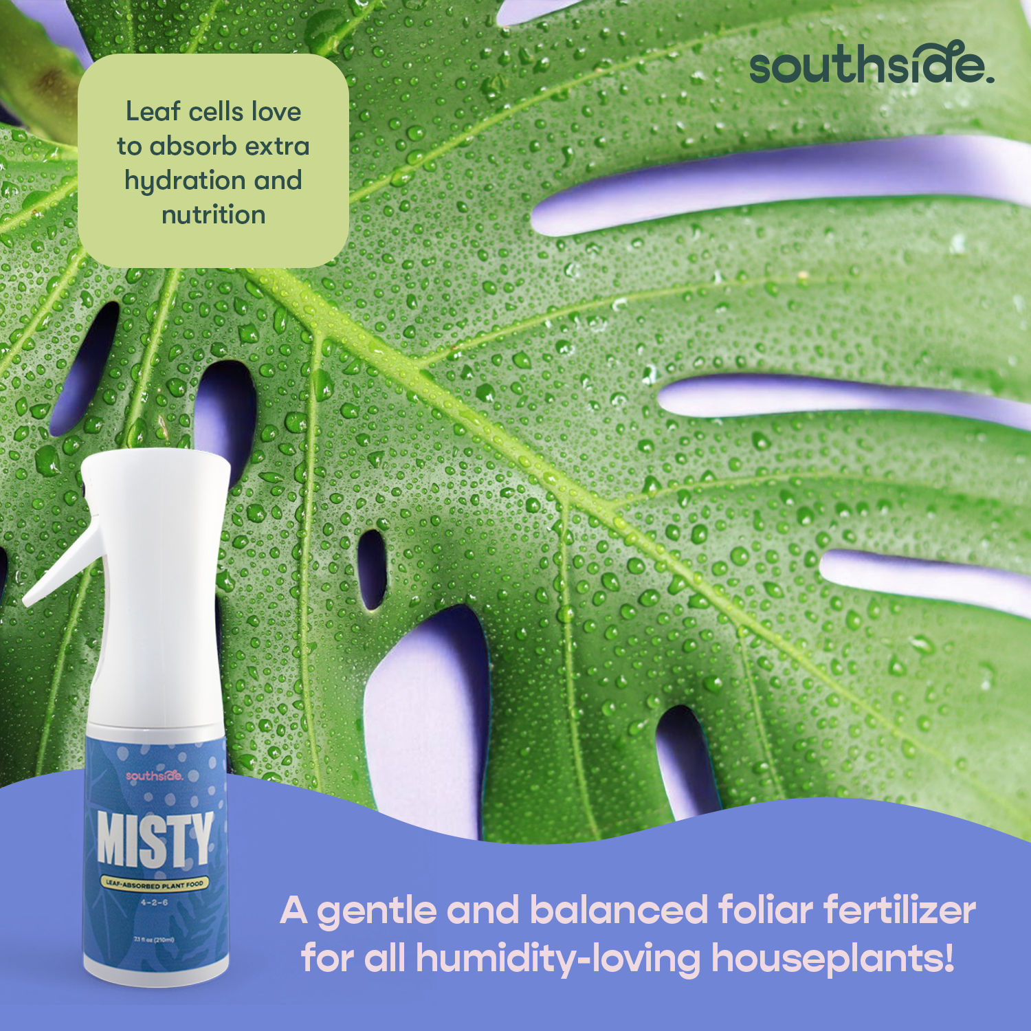 Southside. - Wholesale Fertilizer - Misty - Leaf-Absorbed Fertilizer1