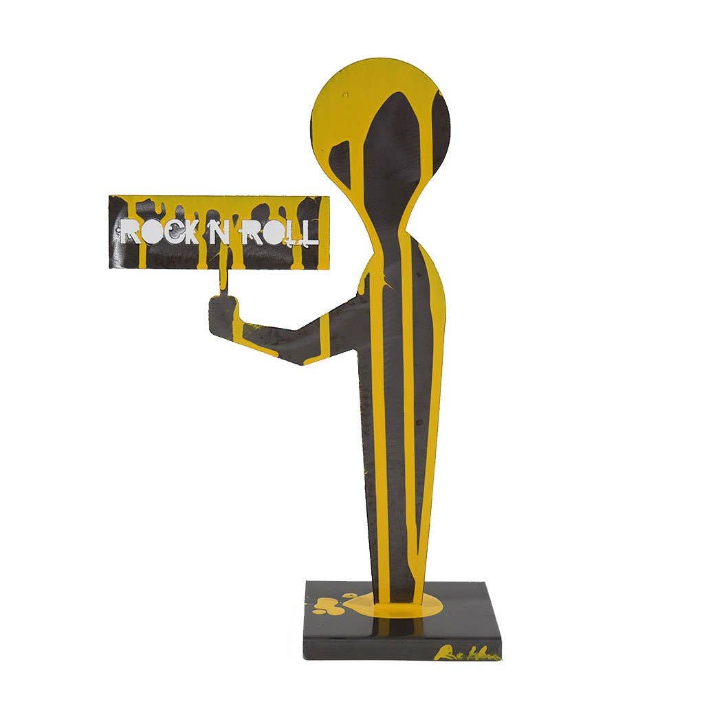 Robba Design - Wholesale Sculpture - Rock'n'Roll4