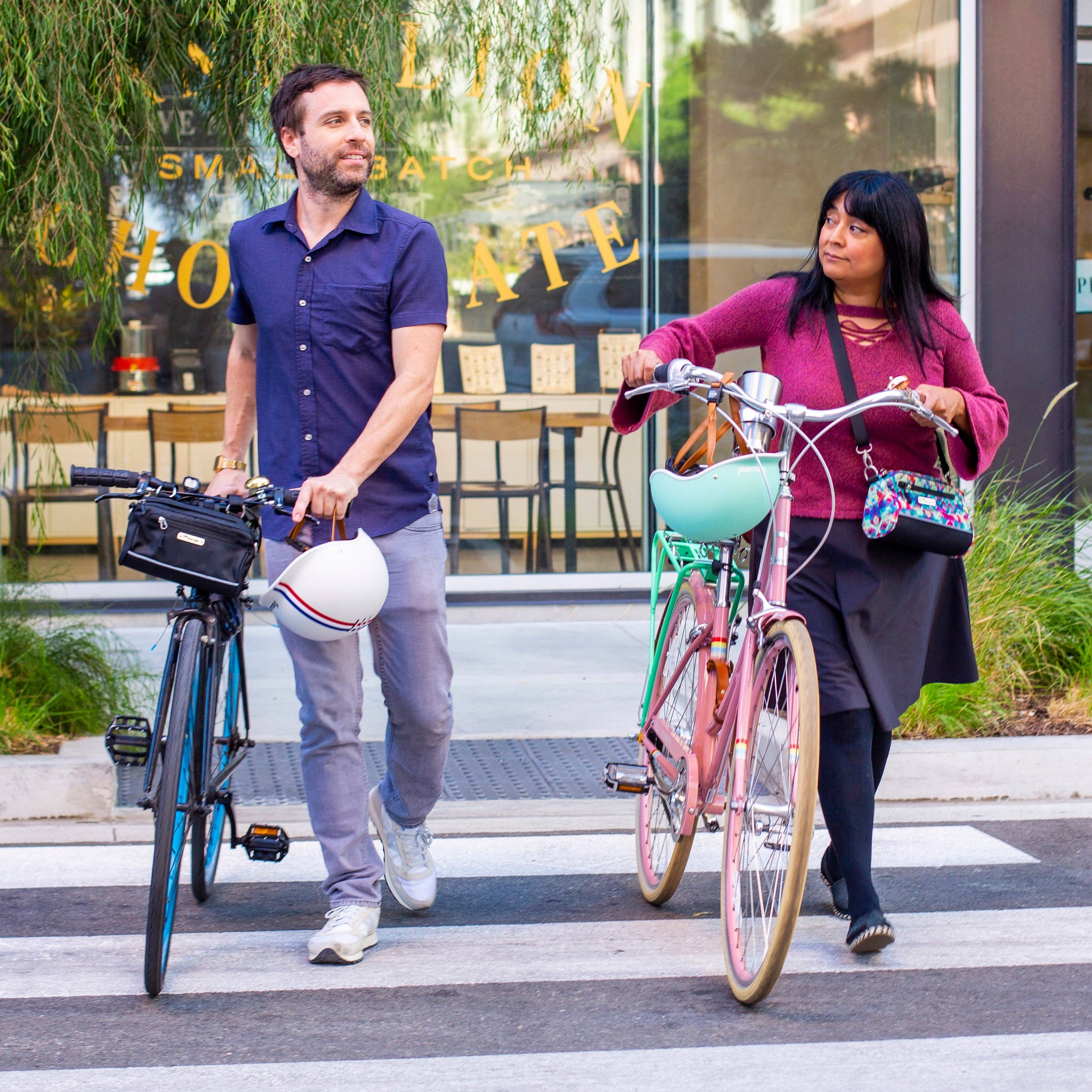 Po Campo – wholesale Biking accessories – Kinga Handlebar Bag 25