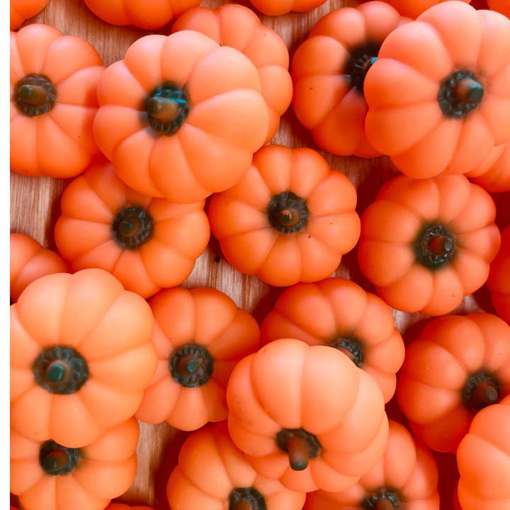 Little Homestead Farm - Wholesale Bar Soap - Pumpkin Muffin1