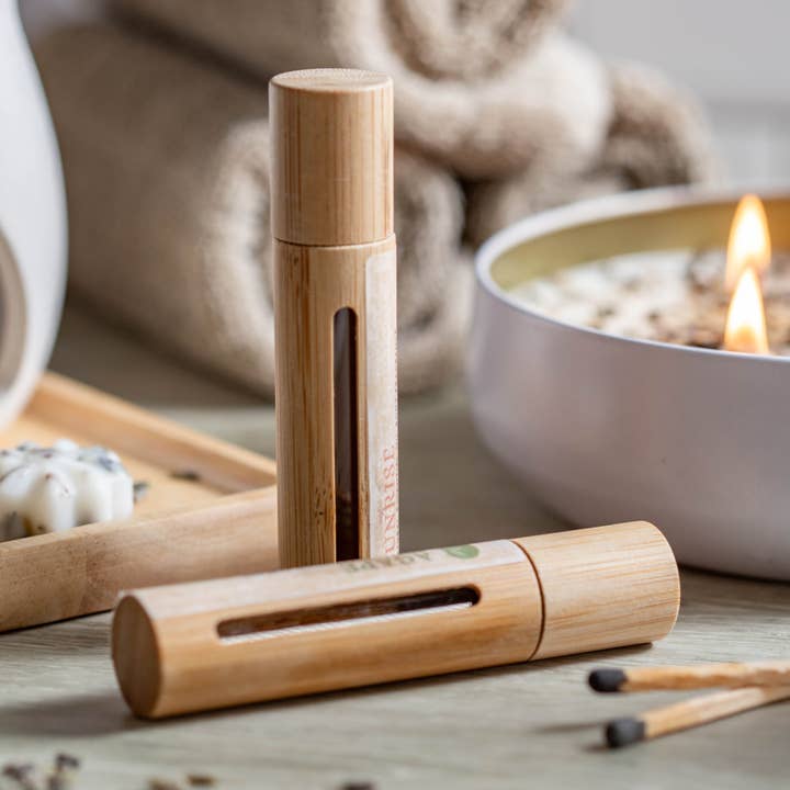 Parfum pour le Corps à la Crème de Poire pour la vente par Yahweh Candles Co