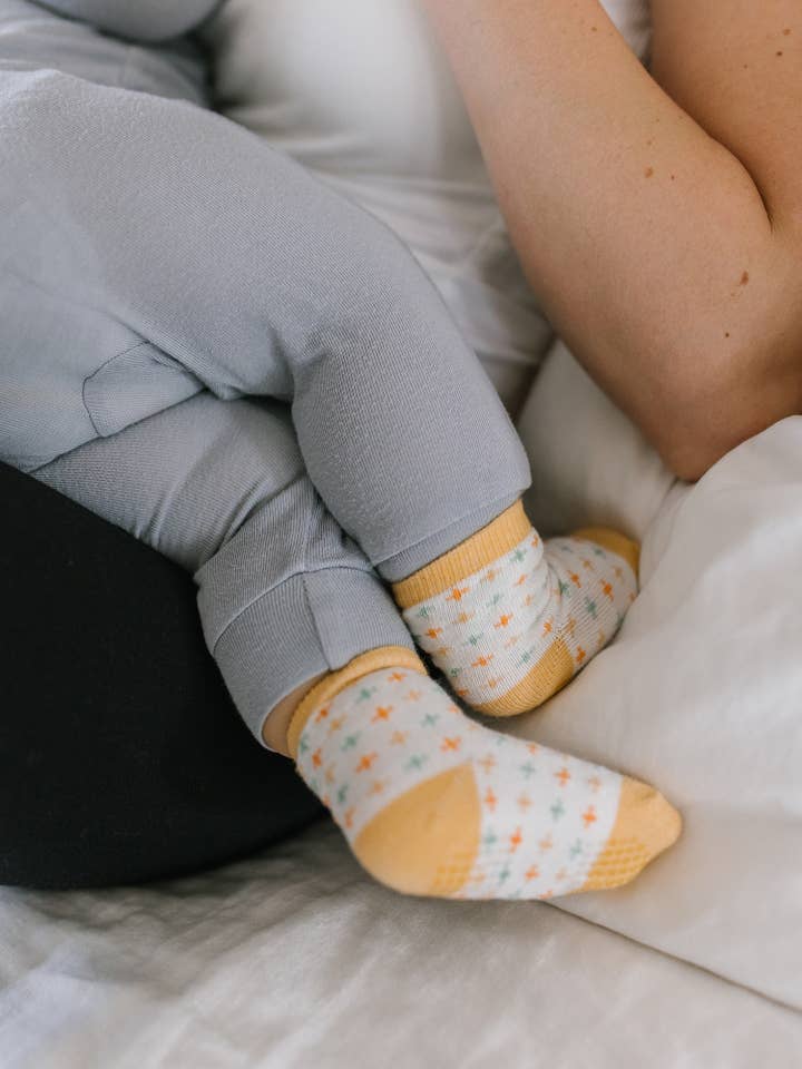 JuJuBe - Wholesale Socks - Baby - Baby Socks Trio Roarsome
