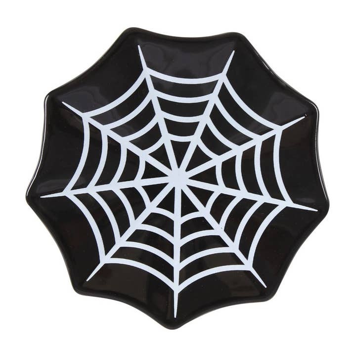 WONDER IMPORTS AUSTRALIA - Wholesale Jewelry Dish - Spiderweb Trinket Dish