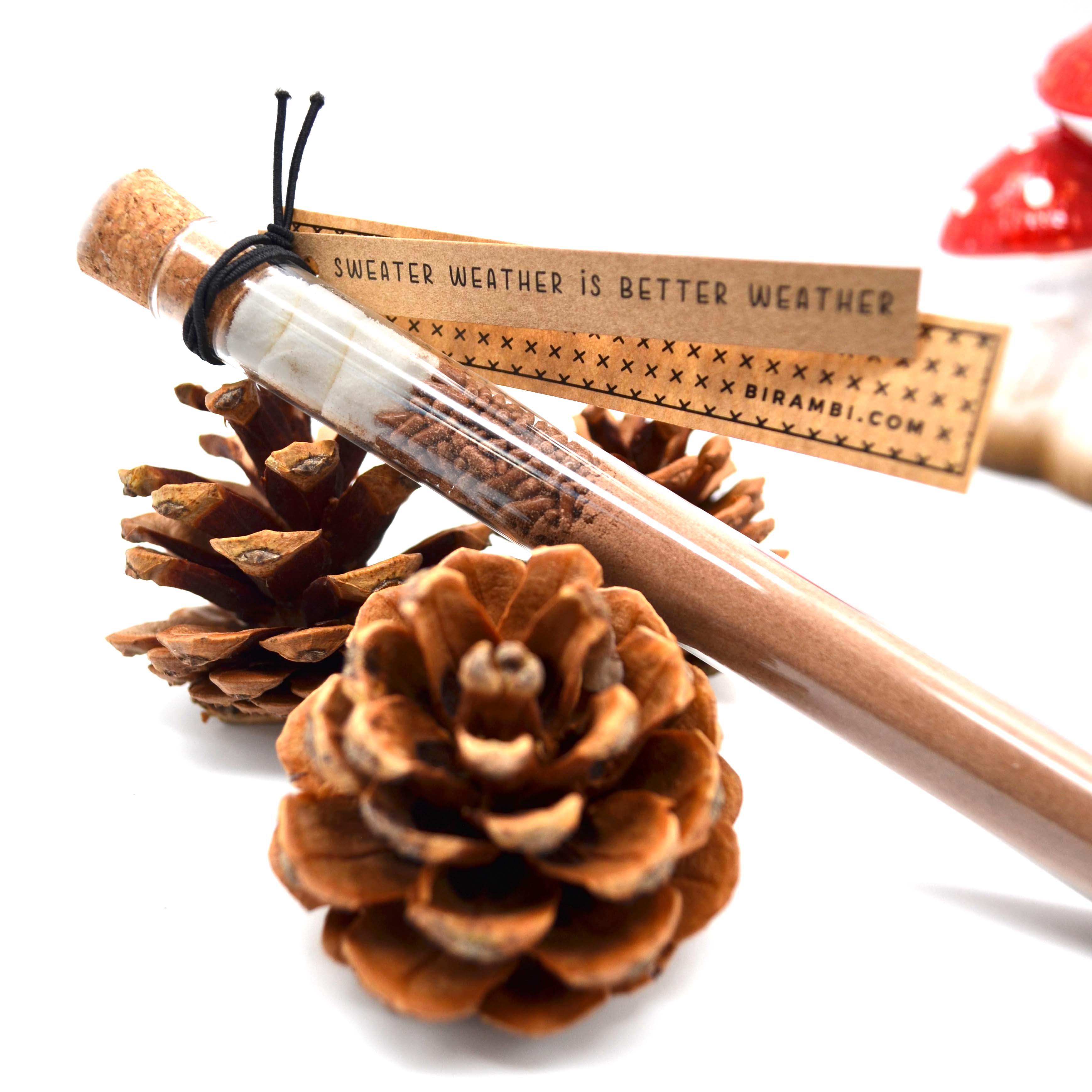 BIRAMBI - Wholesale Hot Cocoa Mix/Kit - Hot Chocolate4