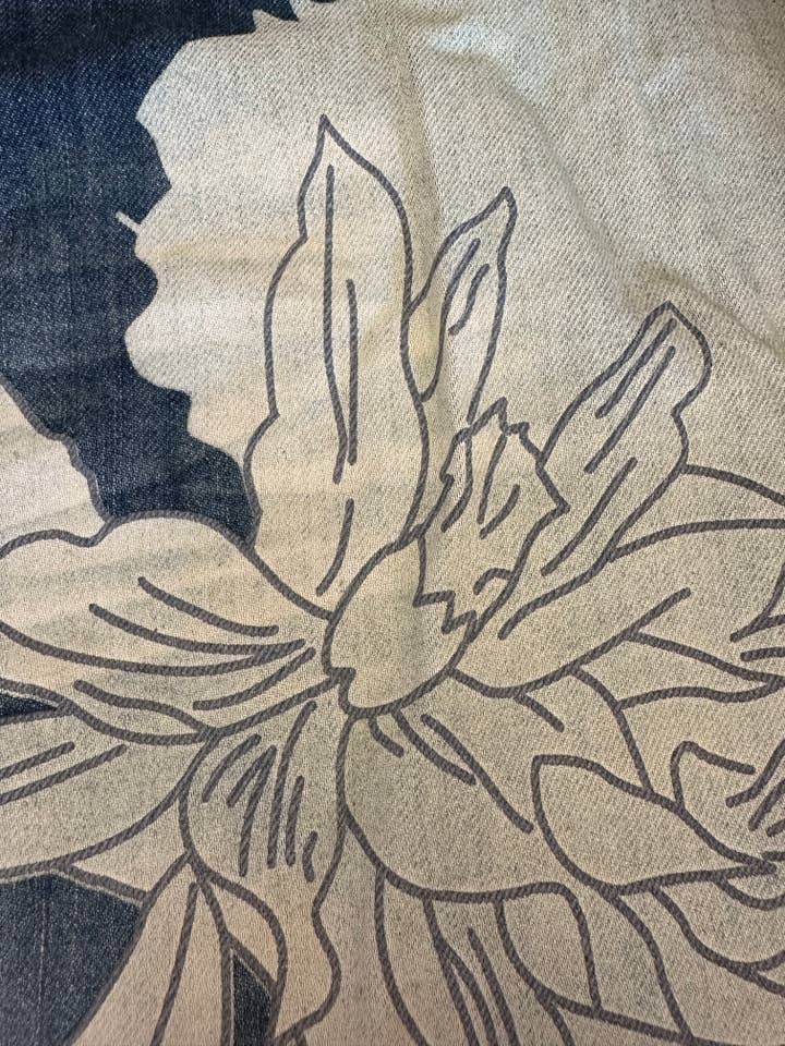 Serenity Collective - Wholesale Overalls - Women's - Denim Luxury Bleached Overall Jumpsuit5