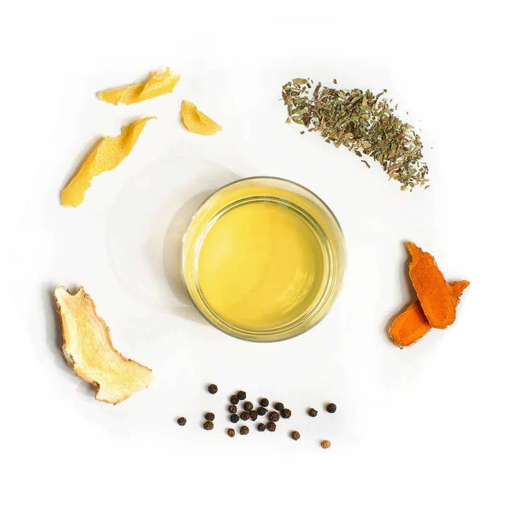 Organic Anti-inflammatory Tea for wholesale by Ecopiggy