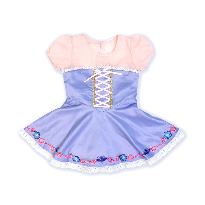 Rapunzel Klänning för wholesale av Holley and Sage