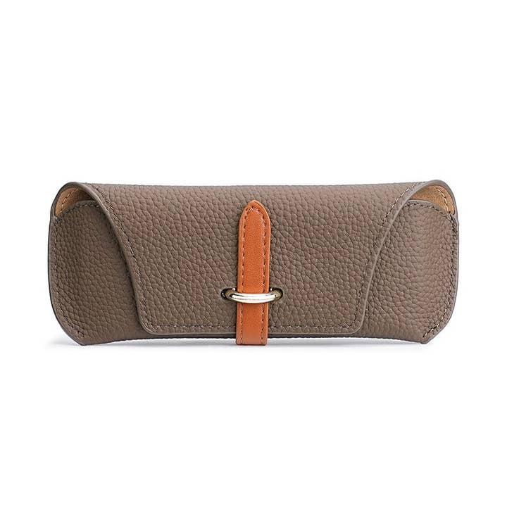 Dipped Shop - Wholesale Eyewear Cases & Holders - Women's - Fashion Minimalist Portable Glasses Case DP25B9254
