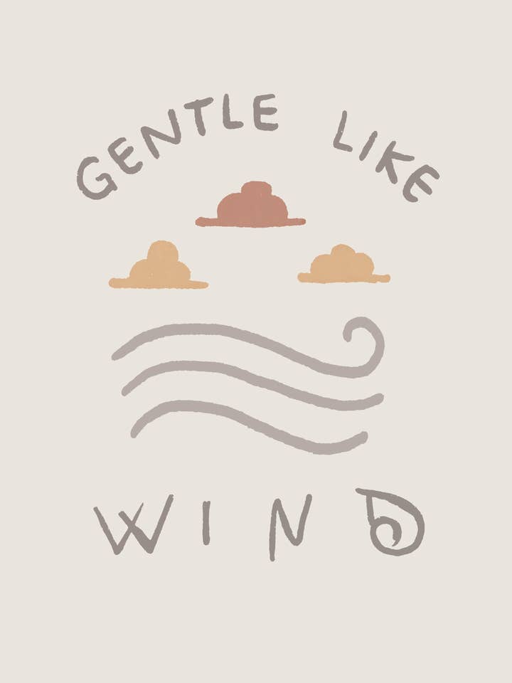 Mild som vinden för wholesale av Thunder Voice Hat Co.