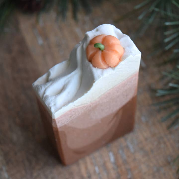 The Sudsy Goat Soapery - Wholesale Bar Soap - Pumpkin Spice