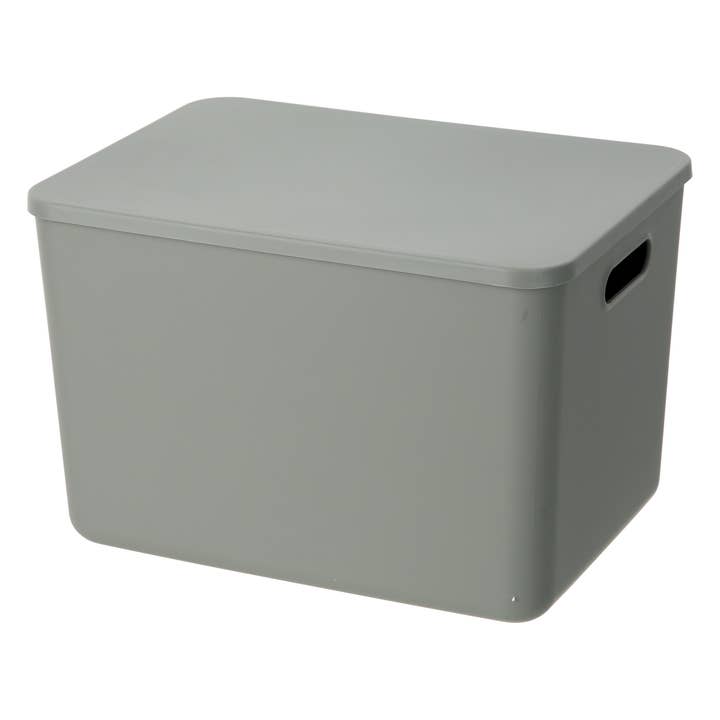 YBM HOME INC. - Wholesale Food Storage Container - Plastic Storage Containers with Lid 2 Colors and 3 Sizes