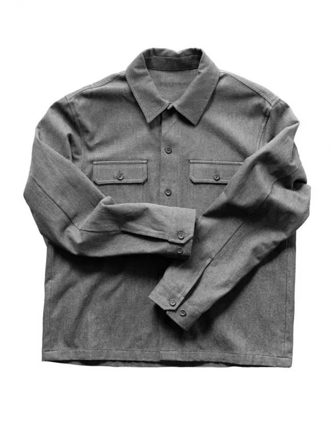 The Arbor Sewing Pattern 34-54 for wholesale by Merchant and Mills