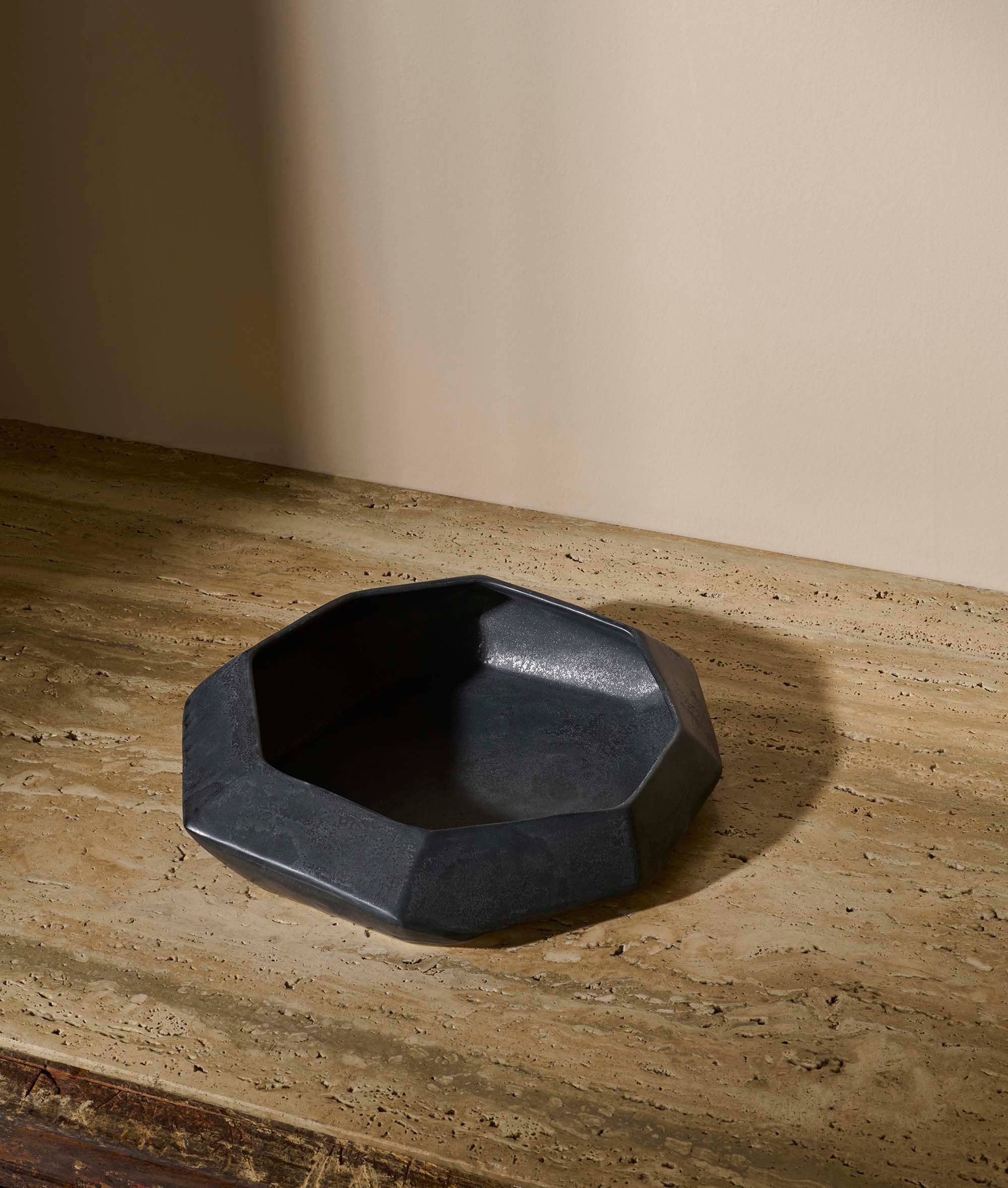 Lauren HB Studio - Wholesale Decorative Plate/Dish/Bowl - Nested Stone Bowl Set2