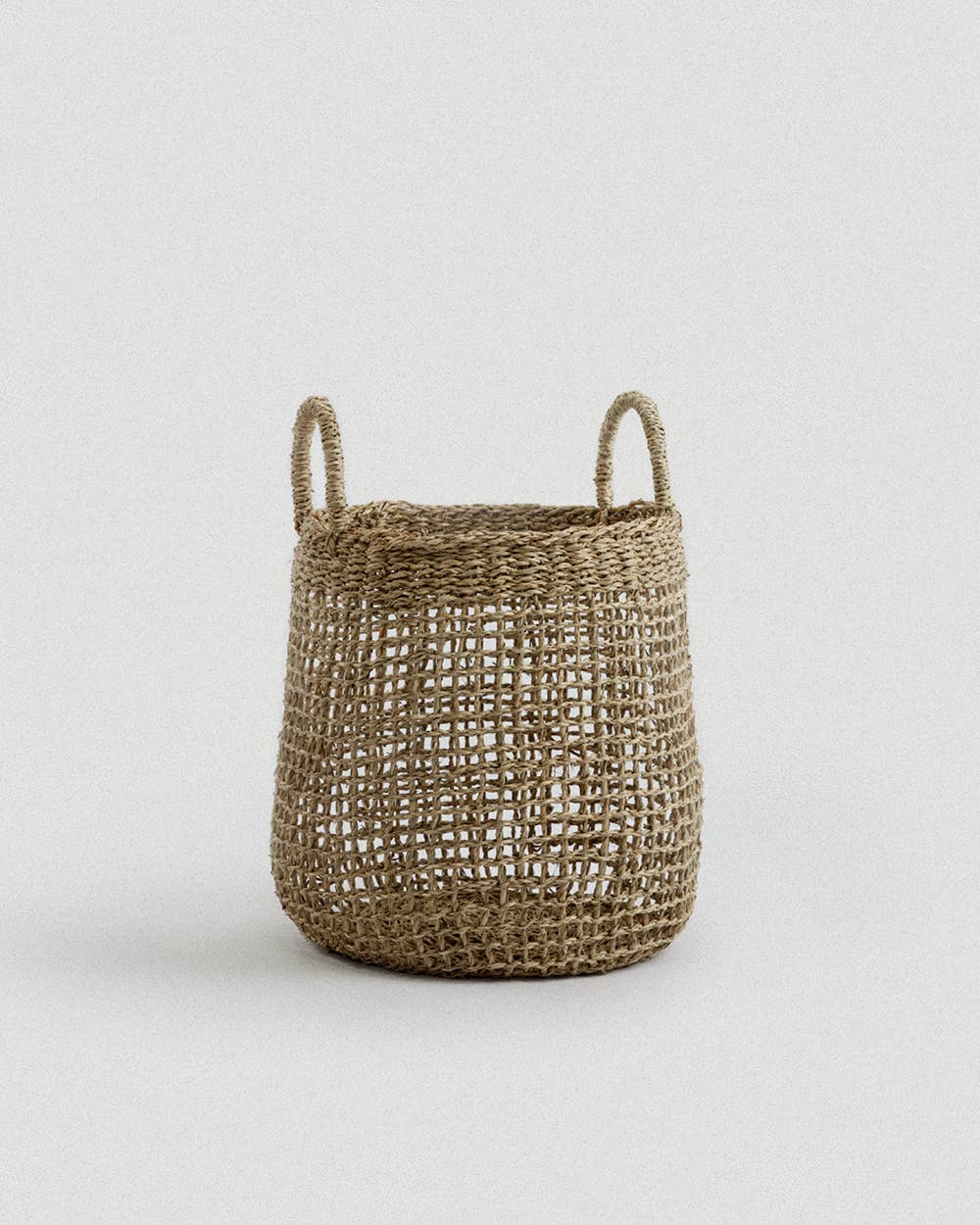 SUNNY HOME - Vente Paniers à linge - Paniers à linge en herbe de mer – Ensemble de paniers à linge Siwa, lot de 23