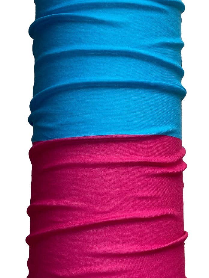 Neon Blink Neck Warmer for wholesale by Big Bobble Hats