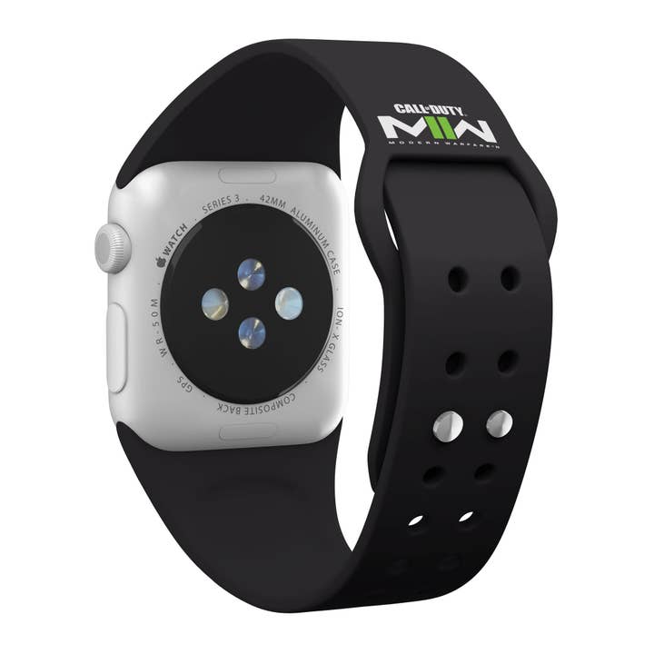 Affinity Bands - Wholesale Watch band/strap – Unisex - Call of Duty HD Iconic Apple Watch Band6