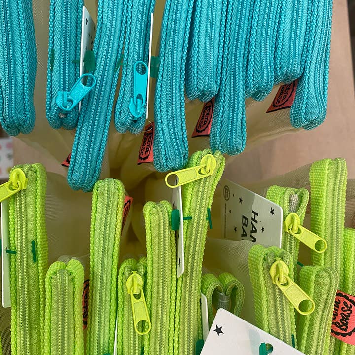 Petra Boase Ltd (US Duties Paid) - Vendita all'ingrosso Astuccio - Donna - Handy Bag (confezione da 6) - Acid Yellow1