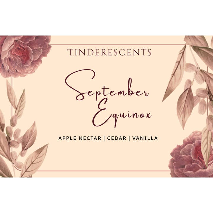Tinderescents - Wholesale Wax melt - Seasonal Items3