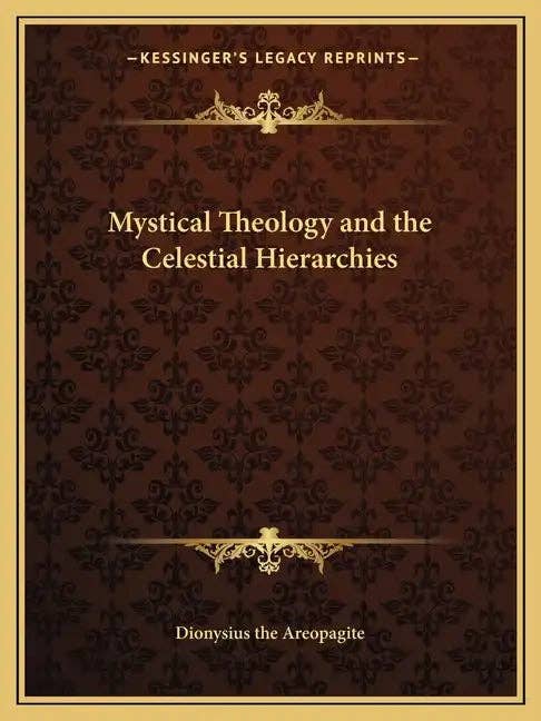 Books by splitShops - Wholesale Book - Adult - Mystical Theology and the Celestial Hierarchies - Paperback0